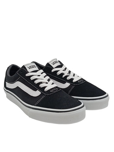 Vans sneakers stringate nere