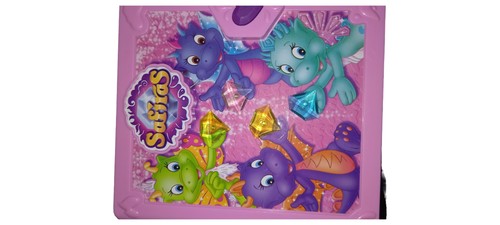 Simba toys safiras diario - simba,