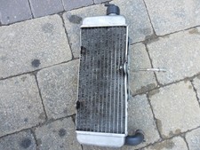 RADIATORE ROTAX MAX SILVER - GO KART - OTK - TONYKART