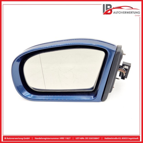 Exterior mirror left 7pin - exterior,