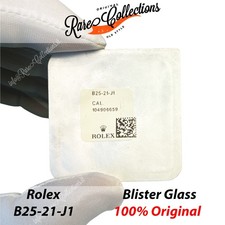 NEW Nuovo Vetro Glass Rolex B25-21 Plexiglass Daytona 6263 6262 6264 6265 6239 6