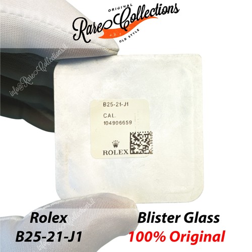 New nuovo vetro glass rolex - new,