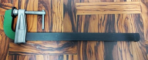 Robusto strettoio 90x400mm - strettoio,