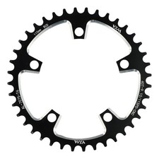 Narrow Wide Chainring for Road