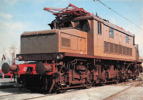 T33l cartolina locomotiva - t33l),