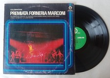 PREMIATA FORNERIA MARCONI Celebration (1976) Vinile - LP Numero Uno - ZNLN 33036