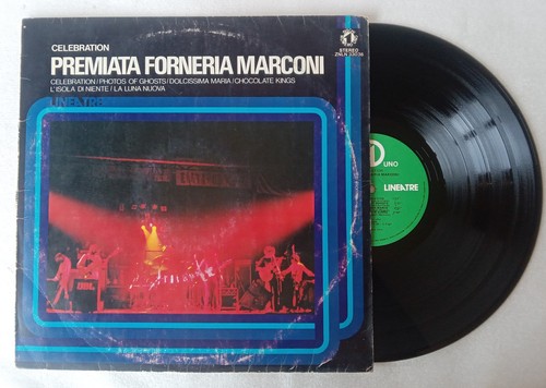 Premiata forneria marconi - forneria,