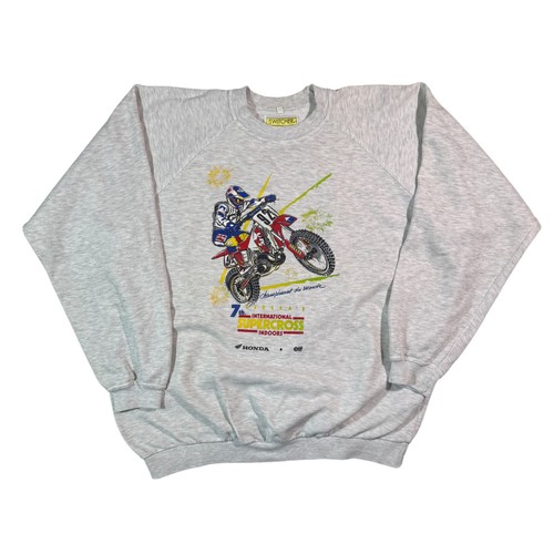 Felpa supercross vintage anni - supercross,
