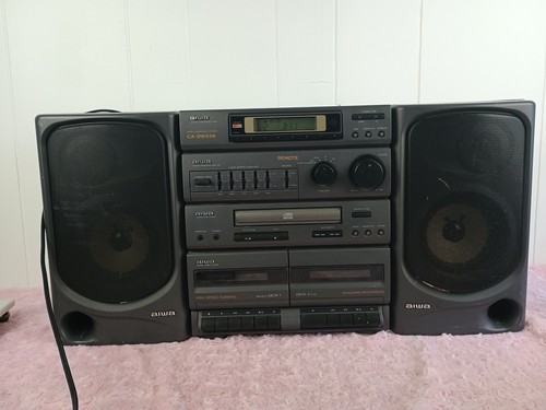 Aiwa dw556 carry component - carry,