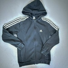 Felpa Adidas 3 strisce full