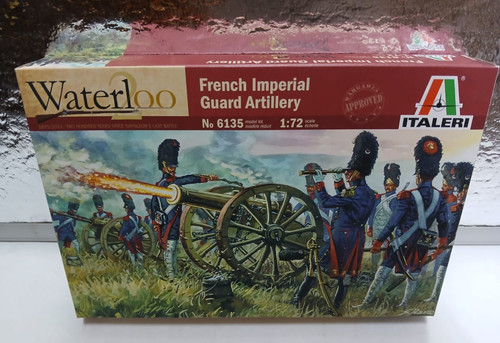 Italeri 6135 french imperial - italeri, :