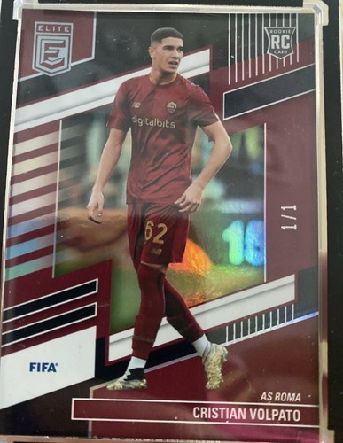 Panini cristian volpato - volpato,