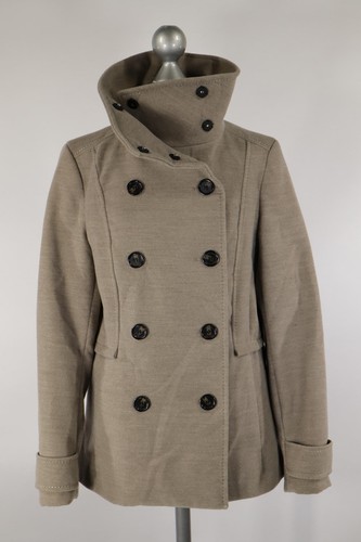 Cappotto corto beige - corto, h&m