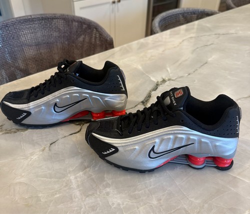 Nike shox argento - nike,