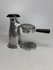 CAFFETTIERA LA VESUVIANA VINTAGE ITALY OMG BREV. 415468 3 TAZZE #24