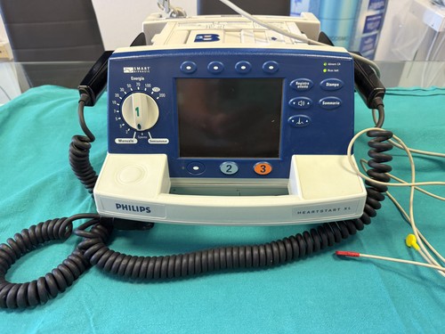 Philips heartstart m4735a - heartstart,