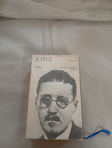 James joyce ulisse mondadori - james,
