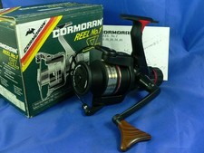 Mulinello Cormoran SL20, pesca