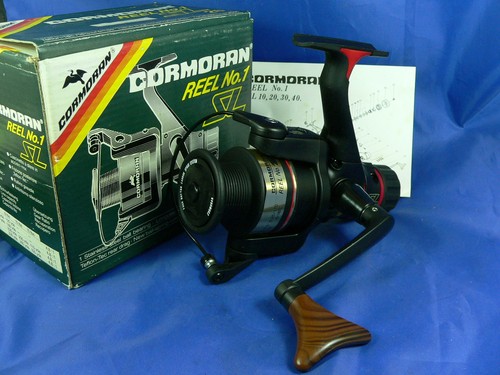Mulinello cormoran sl20 pesca - cormoran, sl20,