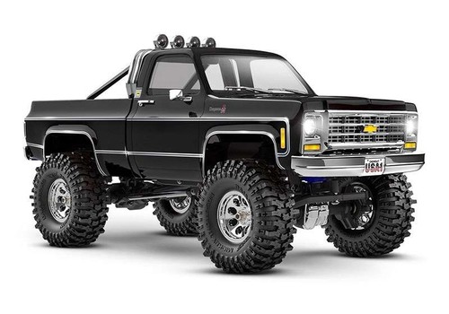 Traxxas trx chevy k10 4x4 - trx-4m,