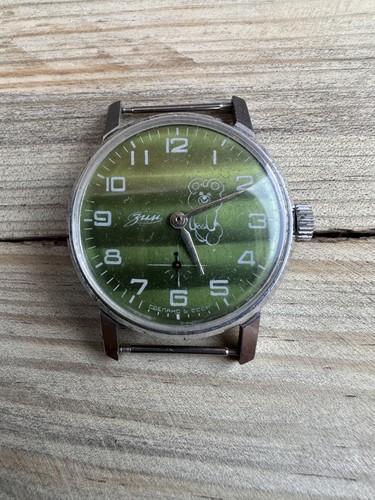 Orologio meccanico vintage - , zim