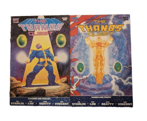 Thanos quest 2 - quest, #1-2
