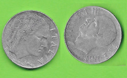 Italia lire 1942 - lire,