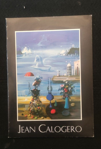 Jean calogero dipinti catalogo - jean,