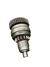 Pignone Motorino Avviamento  Gilera Runner Vxr  125 Anno 2002/2005