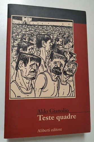 Teste quadre aldo - quadre, gianolio