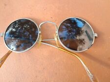 occhiali da sole modello jhon lennon anni 70' / 80', vintage