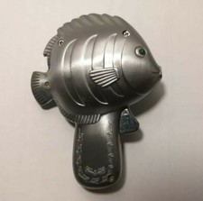 ACCENDINO A GAS FISH-VENTO FIAMMA-ACCENDINO-BRICCHETTO-ACCENDINO-ENCENDEDOR-MECHERO