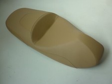Sella beige originale piaggio - sella,