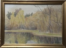 AQUARELL DANIMARCA - RIVA DEL