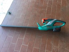 Tagliasiepi Bosch A Batteria Tipo”AHS 48 LI “Batteria Ricaricabile Ioni Di Litio