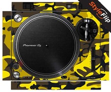 Pioneer PLX-500 | Giallo