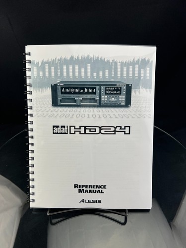 Alesis adat hd24 - alesis, del