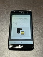 LG G2 D800 - Black (AT&T) *BAD