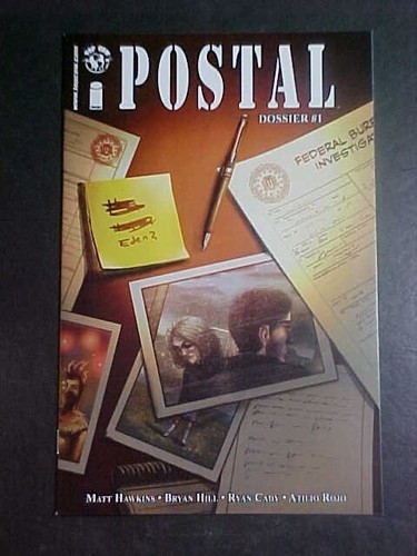 Posta dossier cover - posta:,