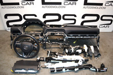KIT AIRBAG CRUSCOTTO CINTURA