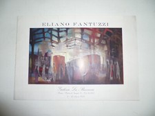 Eliano Fantuzzi La Barcaccia