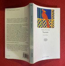 Andrea DE CARLO - YUCATAN