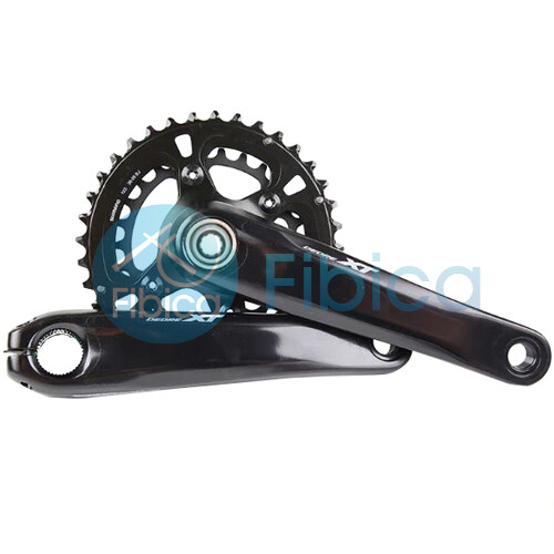 Guarnitura velocità 26t - guarnitura, 36/26t