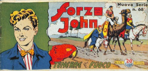 806 forza john - forza, ed.