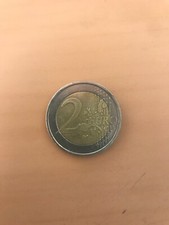 MONETA 2 EURO BEATRIX KONINGIN DER NEDERLANDEN 2001