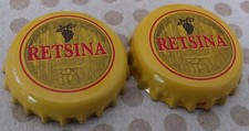 Tappi corona retsina - 2x,