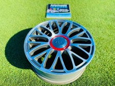 CERCHIO IN LEGA ORIGINALE 500 ABARTH 595 DISCO 17 R17 130004582