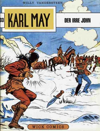 Karl may pazzo john - il,