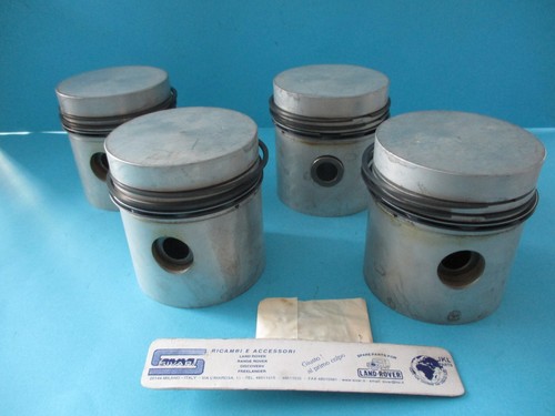 Pistoni std oem - 4,