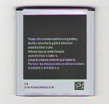NEW BATTERY FOR SAMSUNG S4